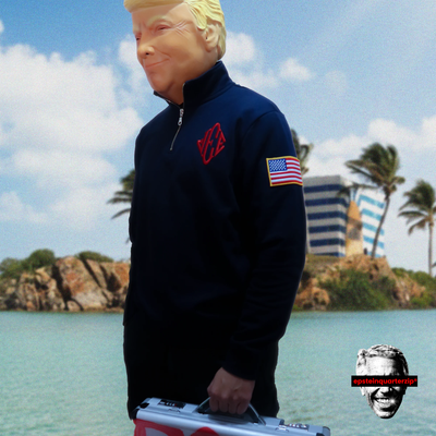 Original epsteinqzip®  (Limited edition)