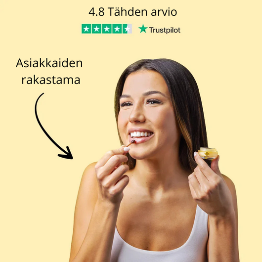 MesiGlow - Huuli Balsami 1+1