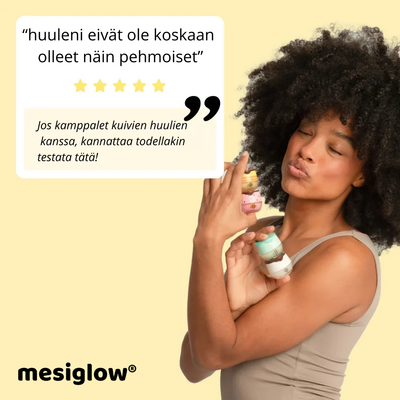 MesiGlow - Huuli Balsami 1+1