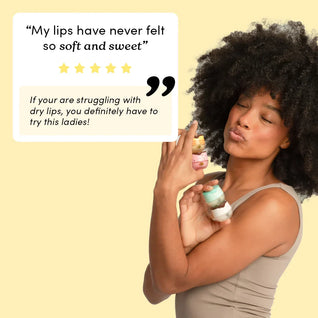 MesiGlow - Huuli Balsami